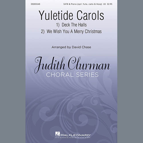 David Chase Yuletide Carols profile picture