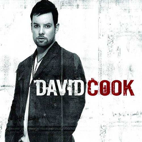 David Cook Time Of My Life profile picture