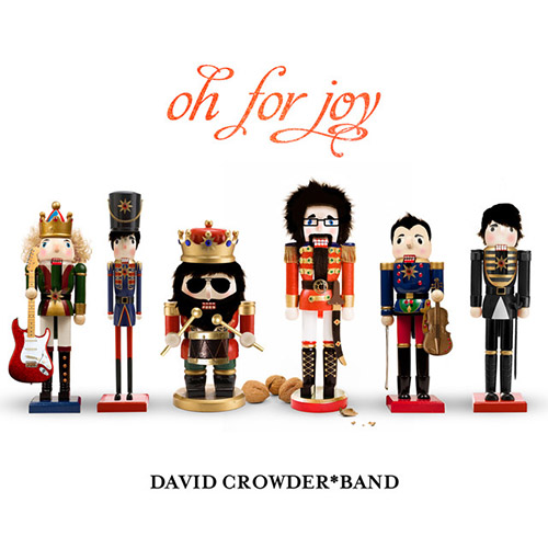 David Crowder Band Angels We Have Heard On High profile picture