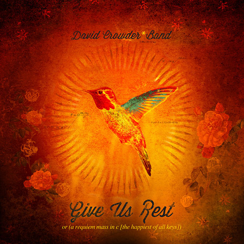 David Crowder Band Jesus, Lead Me To Your Healing Waters profile picture