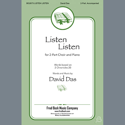 David Das Listen, Listen profile picture