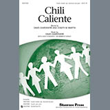 Download or print David Giardiniere Chili Caliente Sheet Music Printable PDF 14-page score for Concert / arranged Choir SKU: 337278