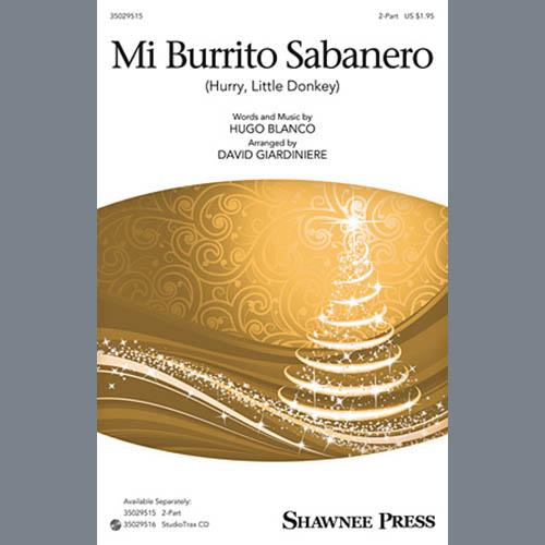 David Giardiniere El Burrito Sabanero (Mi Burrito Sabanero) profile picture
