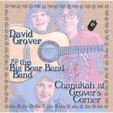 Download or print David Grover & The Big Bear Band Blood Of The Maccabees Sheet Music Printable PDF 3-page score for Chanukah / arranged Piano, Vocal & Guitar (Right-Hand Melody) SKU: 78276