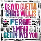 Download or print David Guetta & Chris Willis Gettin' Over You (feat. Fergie & LMFAO) Sheet Music Printable PDF 8-page score for Pop / arranged Piano, Vocal & Guitar (Right-Hand Melody) SKU: 103593