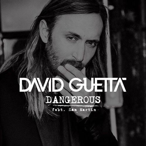 David Guetta Dangerous (feat. Sam Martin) profile picture