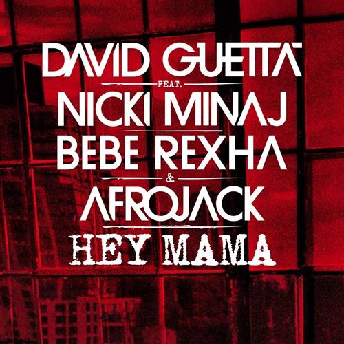 David Guetta Hey Mama (feat. Nicki Minaj & Afrojack) profile picture