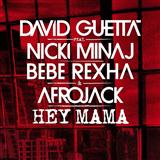 Download or print David Guetta Hey Mama (feat. Nicki Minaj & Afrojack) Sheet Music Printable PDF 5-page score for Pop / arranged Piano, Vocal & Guitar (Right-Hand Melody) SKU: 160215