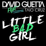 Download or print David Guetta Little Bad Girl (feat. Taio Cruz) Sheet Music Printable PDF 7-page score for Dance / arranged Piano, Vocal & Guitar (Right-Hand Melody) SKU: 112143