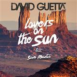 Download or print David Guetta Lovers On The Sun (feat. Sam Martin) Sheet Music Printable PDF 7-page score for Pop / arranged Piano, Vocal & Guitar SKU: 119749