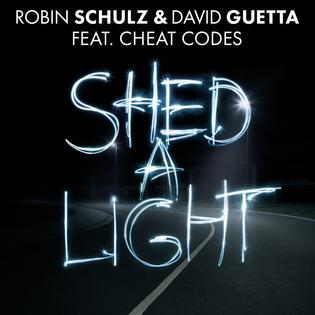 Robin Schulz & David Guetta Shed A Light (feat. Cheat Codes) profile picture