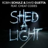 Download or print Robin Schulz & David Guetta Shed A Light (feat. Cheat Codes) Sheet Music Printable PDF 7-page score for Pop / arranged Piano, Vocal & Guitar (Right-Hand Melody) SKU: 124192