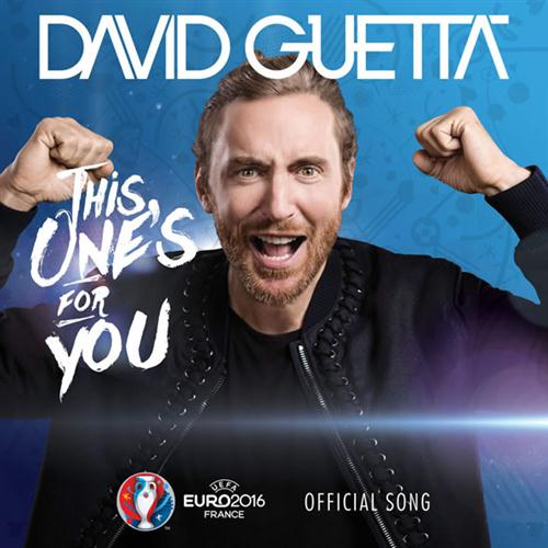 David Guetta This One's For You profile picture