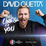 Download or print David Guetta This One's For You Sheet Music Printable PDF 5-page score for Pop / arranged Piano, Vocal & Guitar (Right-Hand Melody) SKU: 123420