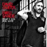 Download or print David Guetta What I Did For Love (feat. Emeli Sandé) Sheet Music Printable PDF 9-page score for Dance / arranged Piano, Vocal & Guitar (Right-Hand Melody) SKU: 120559