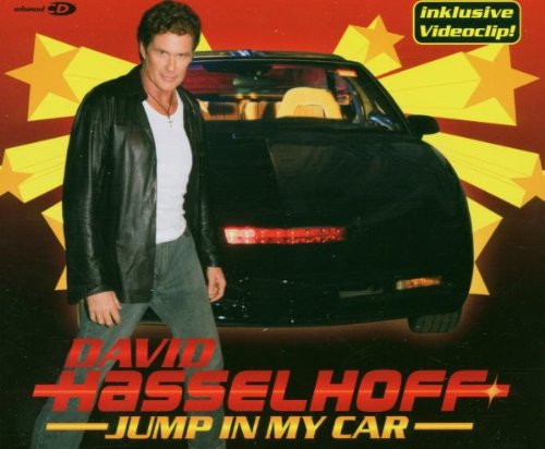 David Hasselhoff Jump In My Car profile picture