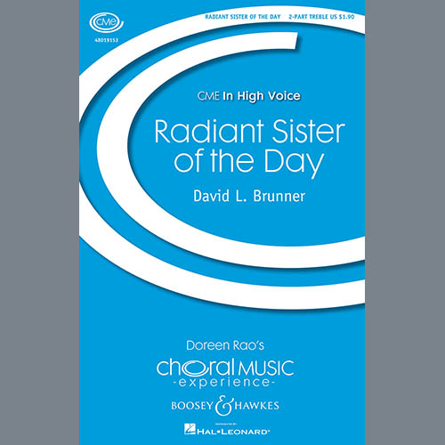 David L. Brunner Radiant Sister Of The Day profile picture