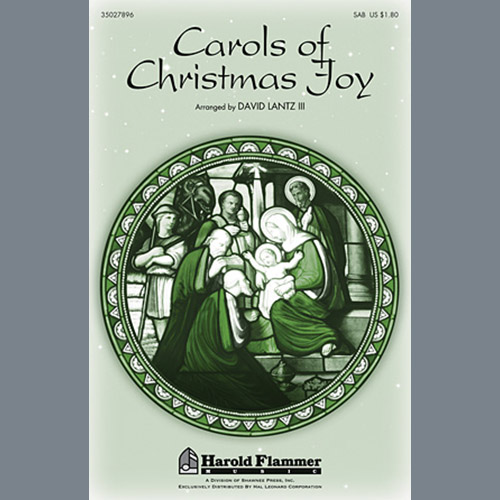 David Lantz III Carols Of Christmas Joy profile picture