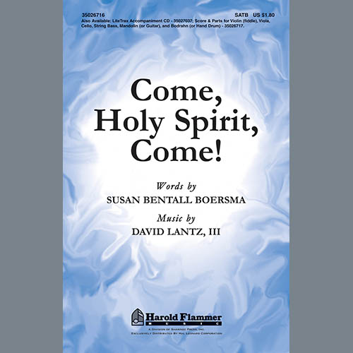 David Lantz III Come, Holy Spirit, Come! profile picture