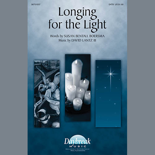David Lantz III Longing For The Light profile picture