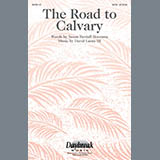 Download or print David Lantz III The Road To Calvary Sheet Music Printable PDF 7-page score for Concert / arranged SATB Choir SKU: 295082