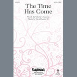 Download or print David Lantz III The Time Has Come Sheet Music Printable PDF 11-page score for Concert / arranged SATB Choir SKU: 283982