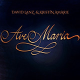 Download or print David Lanz & Kristin Amarie Ave Maria Sheet Music Printable PDF 4-page score for Classical / arranged Piano & Vocal SKU: 1385356