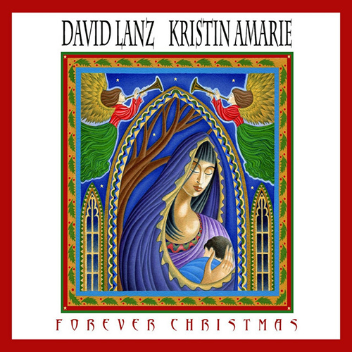 David Lanz & Kristin Amarie Forever Christmas profile picture