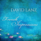 Download or print David Lanz French Impressions Sheet Music Printable PDF 3-page score for Contemporary / arranged Piano Solo SKU: 483047