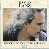 Download or print David Lanz Return To The Heart Sheet Music Printable PDF 5-page score for New Age / arranged Easy Piano SKU: 1061911