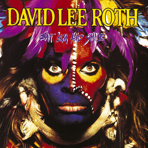 David Lee Roth Bump And Grind profile picture