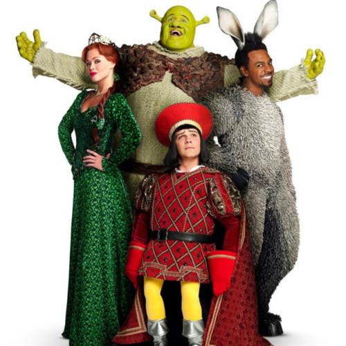 Jeanine Tesori I Know It's Today (from 'Shrek The Musical') profile picture