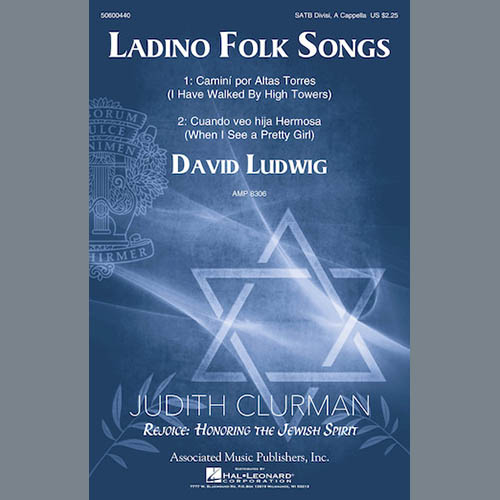 David Ludwig Ladino Folk Songs profile picture