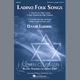 Download or print David Ludwig Ladino Folk Songs Sheet Music Printable PDF 12-page score for Festival / arranged SATB SKU: 169705