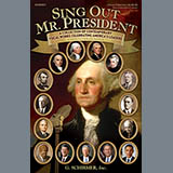 Download or print David Ludwig Truman Sheet Music Printable PDF 2-page score for American / arranged Choral SKU: 154324