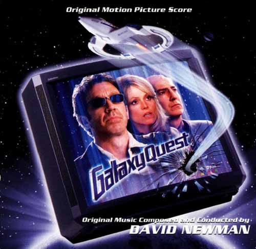 David Newman Galaxy Quest Main Title Theme profile picture