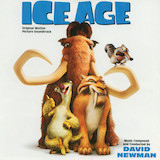 Download or print David Newman Ice Age (Giving Back The Baby) Sheet Music Printable PDF 2-page score for Film and TV / arranged Piano SKU: 106635