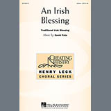 Download or print David Pote An Irish Blessing Sheet Music Printable PDF 3-page score for World / arranged Unison Voice SKU: 150253