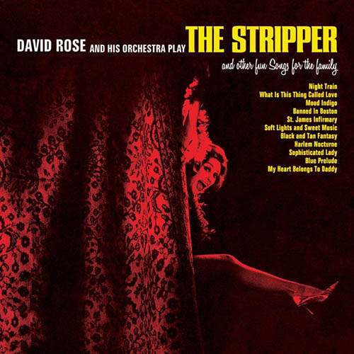 David Rose The Stripper profile picture