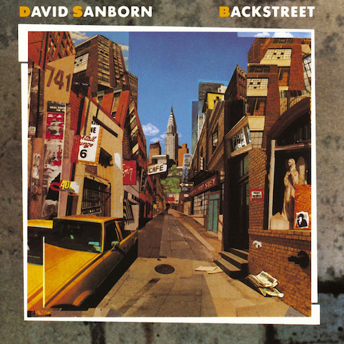 David Sanborn When You Smile At Me profile picture