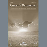 Download or print David Schmidt Christ Is Returning! - Cello Sheet Music Printable PDF 3-page score for Concert / arranged Choir Instrumental Pak SKU: 305650