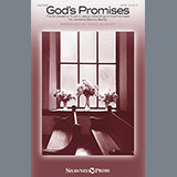 Download or print David Schmidt God's Promises Sheet Music Printable PDF 9-page score for Sacred / arranged SATB SKU: 195503