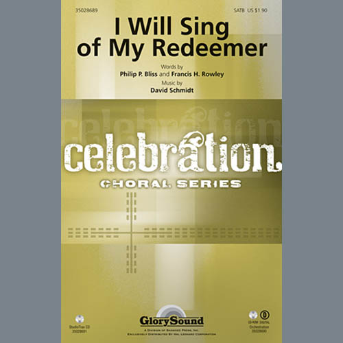 David Schmidt I Will Sing Of My Redeemer profile picture