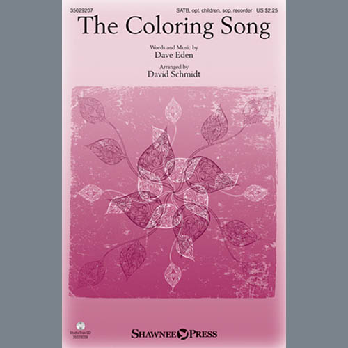 David Schmidt The Coloring Song profile picture