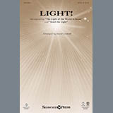 Download or print David Schmidt The Light Of The World Is Jesus Sheet Music Printable PDF 9-page score for Sacred / arranged SATB SKU: 151222