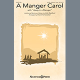 Download or print David Schwoebel A Manger Carol (with 