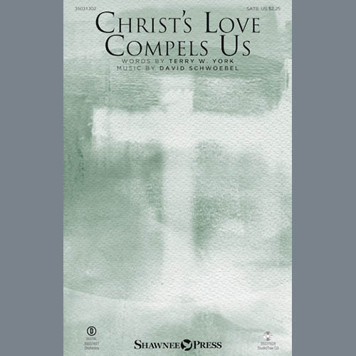 David Schwoebel Christ's Love Compels Us profile picture