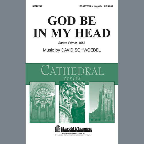 David Schwoebel God Be In My Head profile picture