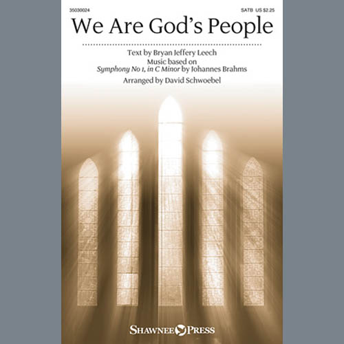 David Schwoebel We Are God's People profile picture