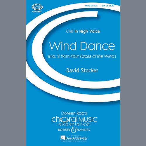 David Stocker Wind Dance profile picture